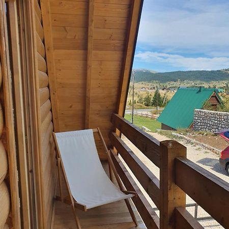 Vrh Devojka Villas Žabljak Exterior foto